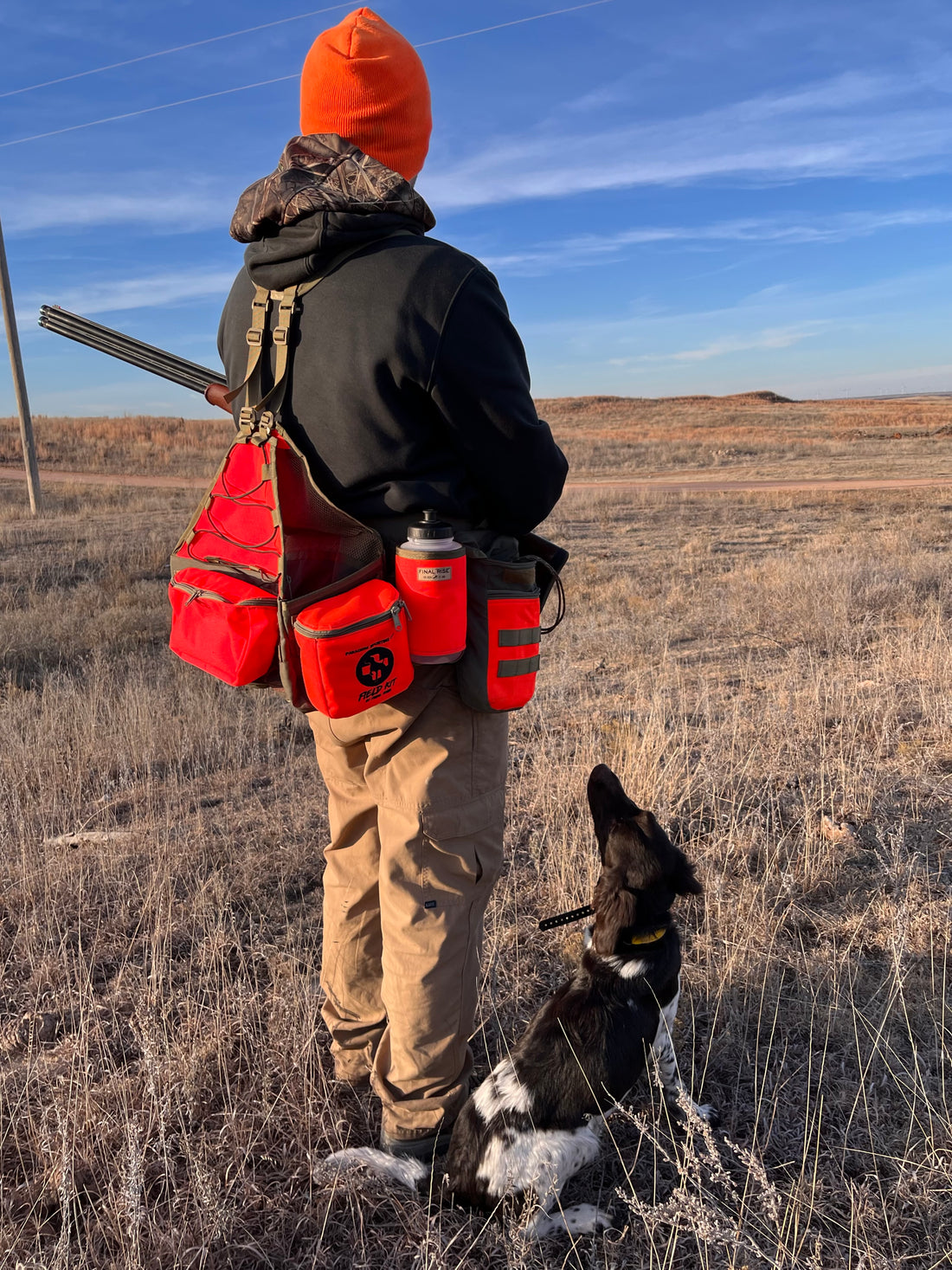 FIELD FIRST AID KIT
