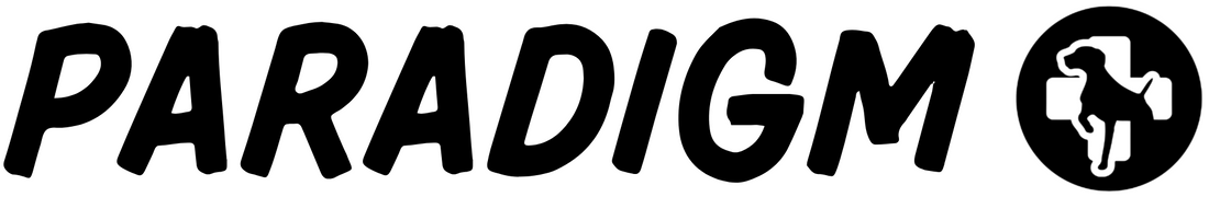 Paradigm Sporting Dog logo